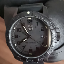Luminox 3251 navy gebraucht kaufen  Halle