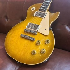 Guitarra elétrica Gibson 1999 Les Paul Standard Honey Burst 4,30 kg EUA, usado comprar usado  Enviando para Brazil