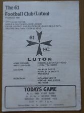 Royston town 82 for sale  UK