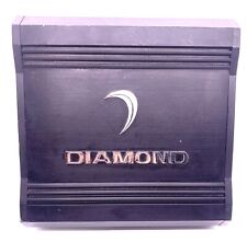 Amplificador monobloco Diamond Audio D3 400.1 409w fabricado nos EUA testado comprar usado  Enviando para Brazil
