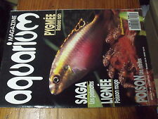 Revue aquarium magazine d'occasion  Doullens