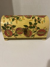 Wooden hand painted for sale  Atlanta