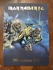 Iron maiden magazine for sale  Irvine