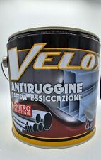 Antiruggine velox rapida usato  Viticuso