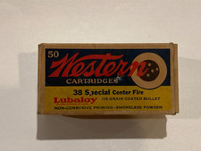Vintage empty western for sale  Shawnee