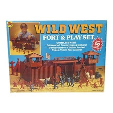 Fort apache wild for sale  San Antonio