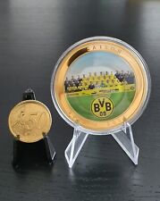 Bvb münze medaille gebraucht kaufen  Ritterhude