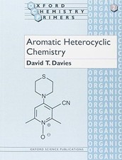Aromatic heterocyclic chemistr for sale  ROSSENDALE