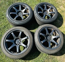 Xxr wheels inch for sale  CLACTON-ON-SEA