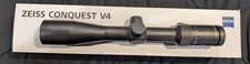 Zeiss conquest 12x44 for sale  Centerton