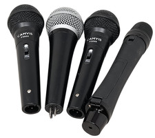 Job lot microphones for sale  BURNTWOOD