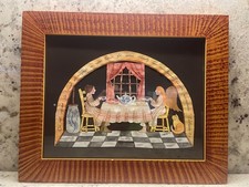 Scherenschnitte folk art for sale  Austin