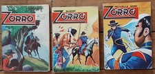 Lot zorro mensuel d'occasion  Tours-