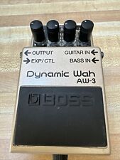 pedal 3 auto boss aw wah for sale  Rushville