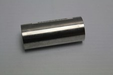 1" ID x 1.25" OD x 3" 316 manga de eixo de aço inoxidável nova comprar usado  Enviando para Brazil