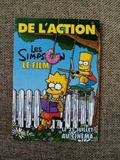 Carte film affiche d'occasion  Andrézieux-Bouthéon