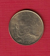Moneta 200 lire usato  Caserta