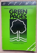 Green pages directory for sale  LONDON