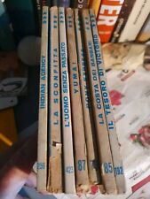 Lotto albi fumetti usato  Due Carrare