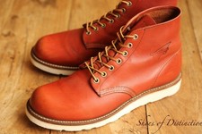 Redwing 8166 tan for sale  SUTTON COLDFIELD