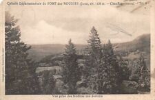 Colonie départementale fête d'occasion  France