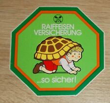 Alter aufkleber sticker gebraucht kaufen  Legden