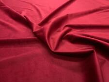 Tissu velours polyester d'occasion  Marseille IV