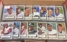 2001 topps heritage for sale  Bradenton