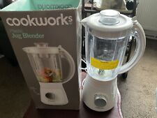 Cookwork 1.5l plastic for sale  WREXHAM