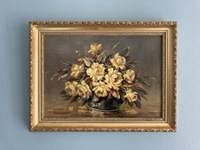 Original vintage oil for sale  BURY ST. EDMUNDS