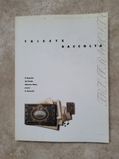 Libro trieste raccolta usato  Italia