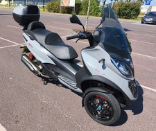 Piaggio roller mp3 gebraucht kaufen  Düsseldorf