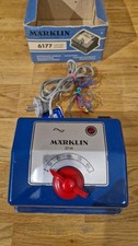 Märklin trafo 6177 gebraucht kaufen  Barßel