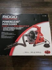 Ridgid powerclear drain for sale  Russellville