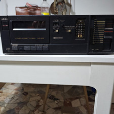 Stereo cassette deck usato  Rimini