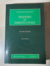 Trattato diritto civile usato  Catanzaro