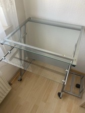 Computertisch rollen gebraucht kaufen  Fürth