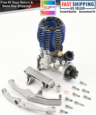 Traxxas Nitro Revo 3.3 MOTOR inclui engrenagem de plugue de brilho Carb, montagem do motor, parafusos comprar usado Traxxas Nitro Revo 3.3 MOTOR inclui engrenagem de plugue de brilho Carb, montagem do motor, parafusos comprar usado  Enviando para Brazil