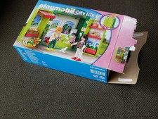 Playmobil 5639 blumenladen gebraucht kaufen  Marklohe