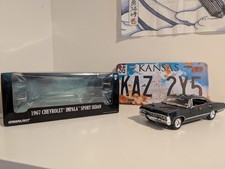 Supernatural 1967 chevrolet for sale Supernatural 1967 chevrolet for sale  OKEHAMPTON