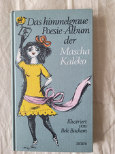 Himmelgraue poesie album gebraucht kaufen  Remagen