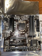 Placa-mãe Intel B460 Gigabyte B460M D3H LGA 1200 suporta 10ª comprar usado  Enviando para Brazil