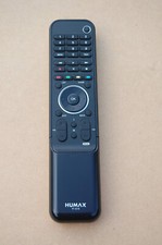 Humax remote control for sale  HEREFORD