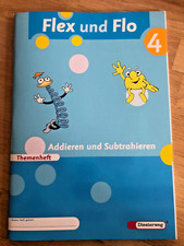 Flex flo themenheft gebraucht kaufen  Züsch