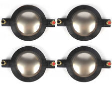 4pcs diaphragm voice d'occasion  Expédié en France