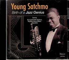 Louis armstrong young for sale  HORLEY