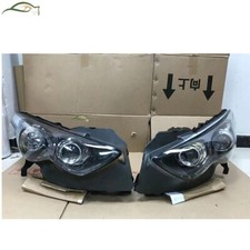 Usado, para Infiniti FX35 QX70 conjunto de faróis de xenônio 2009-2013 conjunto de faróis HID AFS comprar usado  Enviando para Brazil