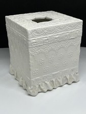 Tissue box cover for sale  San Antonio