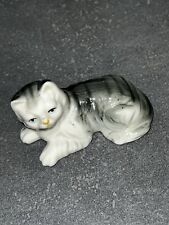 Figurine miniature chaton d'occasion  Rennes-