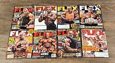 Flex bodybuilding magazine for sale  Spring Valley